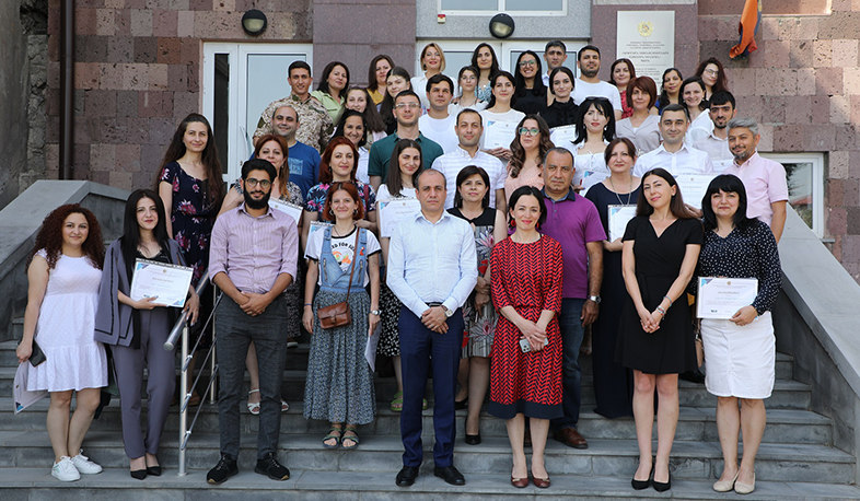 Ամփոփվել  է «E-school Armenia» նախագիծը. ապահովվել է ավելի քան 5500 աշակերտների կրթության շարունակականությունը