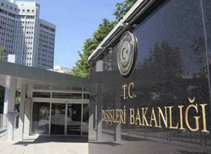 Թուրքիան արձագանքել է Սպիտակ տան մամուլի քարտուղարի կողմից հայոց Ցեղասպանության հիշատակման փաստին