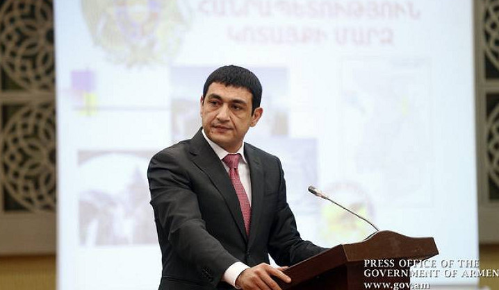 Հաստատված մեղադրական եզրակացությամբ դատարան է հանձնվել Ծառուկյանի փեսայի՝ Կարապետ Գուլոյանի վերաբերյալ քրվարույթի նյութերը