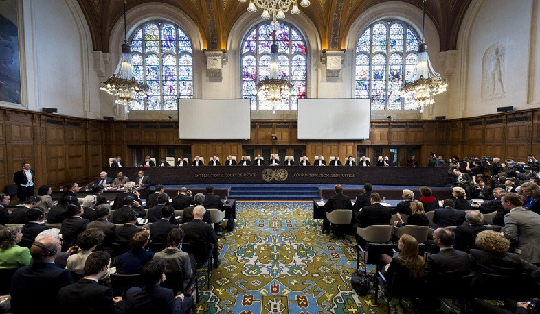 Հայաստանն ընդդեմ Ադրբեջանի հայց է ներկայացրել Արդարադատության միջազգային դատարան