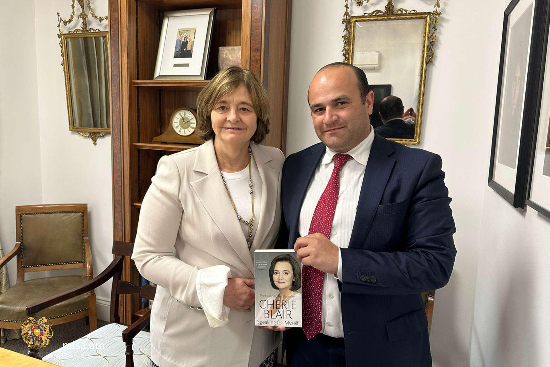 Աշխարհի շուրջ 1 միլիոն կանանց ձեռներեցությանն աջակցելու նախաձեռնությանը կներգրավվեն նաև հայ կանայք