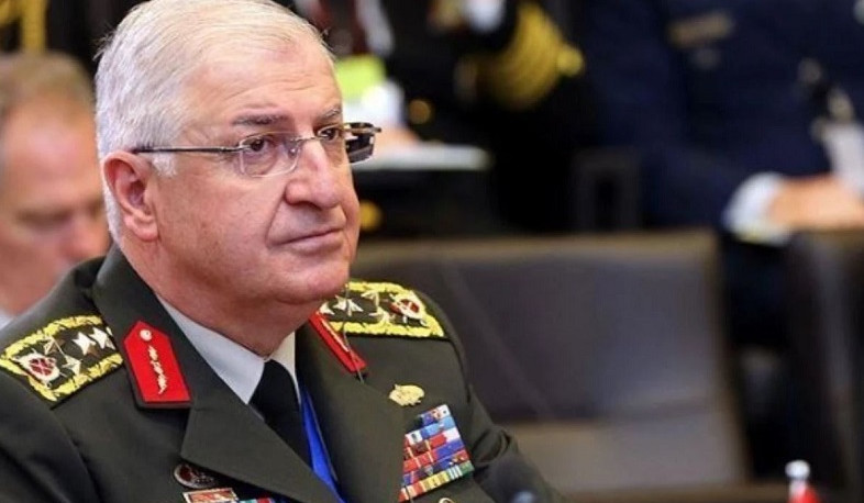 Министр обороны Турции рассказал об усилиях «по обеспечению мира» от Ближнего Востока до Кавказа