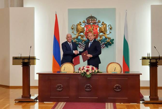 Բուլղարիայի նախագահը կարևորում է Հարավային Կովկասի կայունությունն ու անվտանգությունը