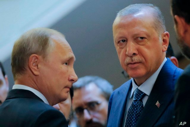 Ռուսաստանն ու Թուրքիան քննարկում են զենքի համատեղ ստեղծման հնարավորությունը