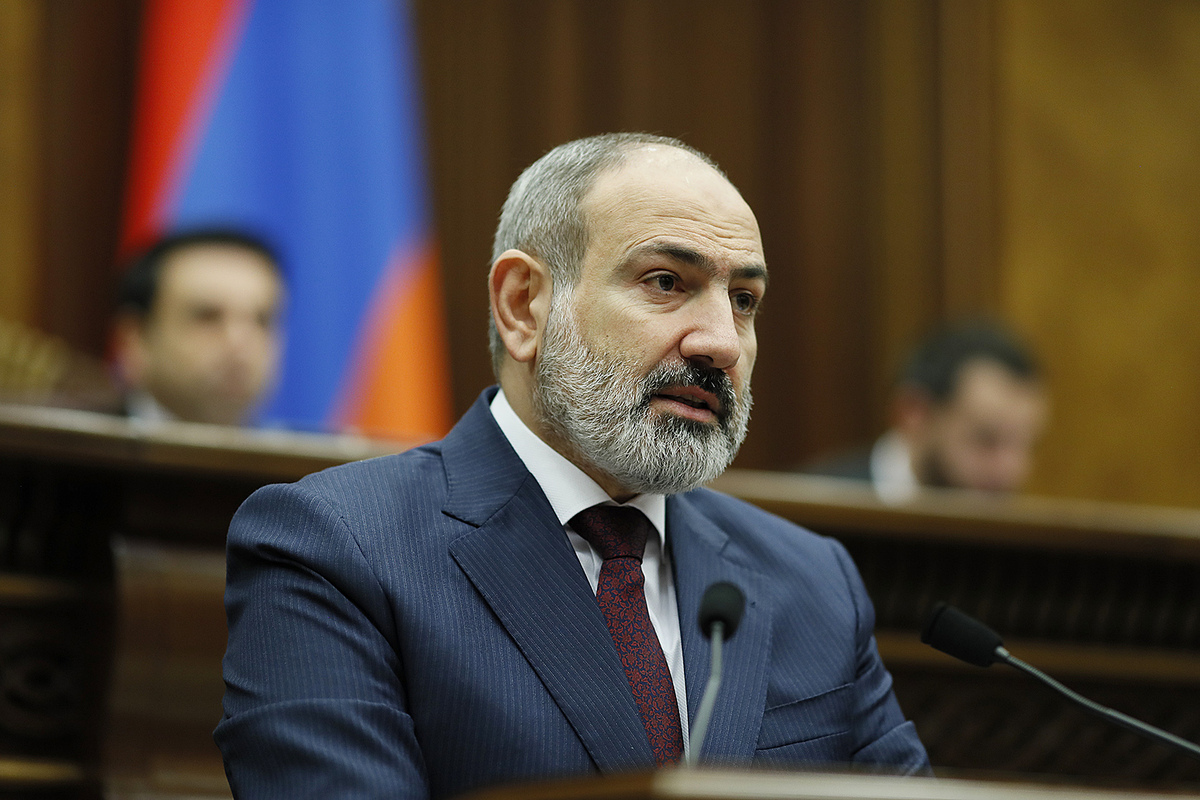 Սովորաբար սխալ են հասկանում, չի բացառվում՝ այս անգամ էլ են սխալ հասկացել. Փաշինյանը՝ Արցախի ԱԺ խմբակցությունների մասին