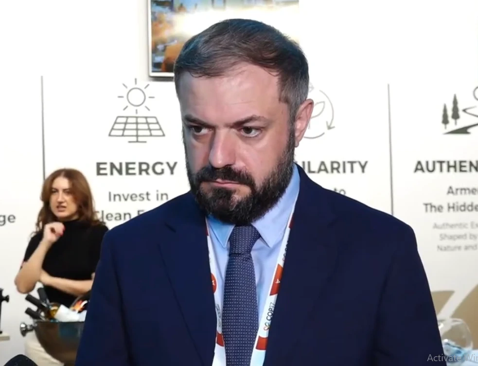 Շիկահողի արգելոցում ադրբեջանցիների կողմից ծառահատումների հարցը բարձրացնելո՞ւ եք COP17–ում. հարց՝ Պապոյանին