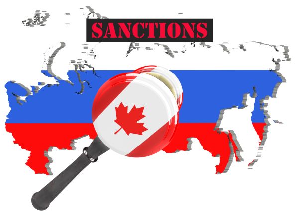 Կանադան ընդլայնել է Ռուսաստանի դեմ պատժամիջոցները