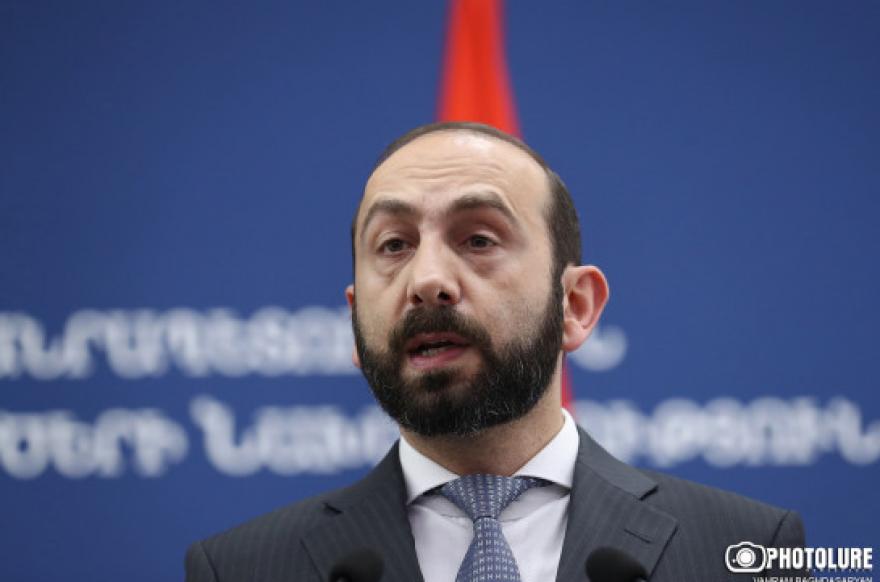Երկարատև կարգավորման համար առանցքային է առկա բոլոր խնդիրները լուծելու հրամայականը՝ առանց ուժի կամ ուժի սպառնալիքի կիրառման. ԱԳ նախարար
