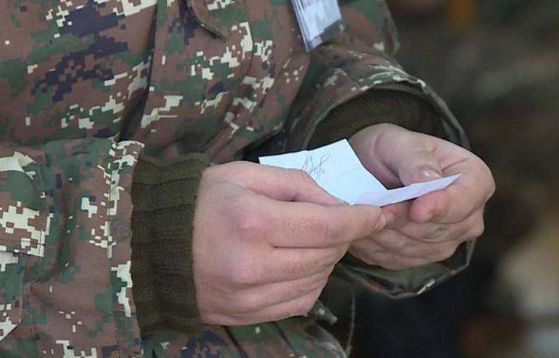 Անցած 1 օրվա ընթացքում գրանցվել է պարտադիր զինվորական ծառայությունից խուսափելու 19 դեպք