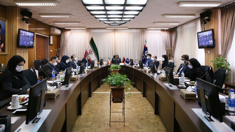 Թեհրանն ու Երևանը կարևորում են էներգետիկ ոլորտում համագործակցության ընդլայնման անհրաժեշտությւոնը