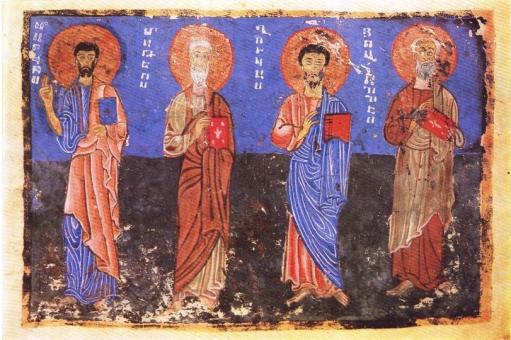 Հայ Առաքելական Սուրբ Եկեղեցին այս տարի հոկտեմբերի 21-ին նշում է չորս ավետարանիչների հիշատակը
