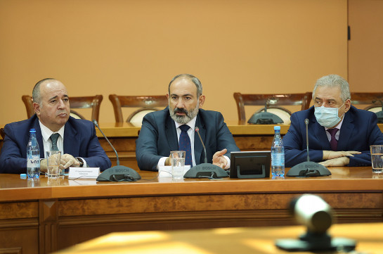 Կոմունիկացիաների բացումն իրականում մեր օրակարգն է, ոչ թե Ադրբեջանի. ՀՀ վարչապետ (տեսանյութ)