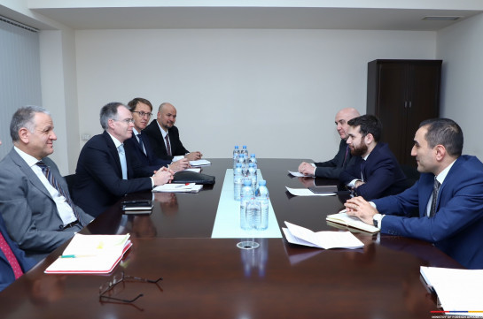 2024թ.-ից ԵՄ-ն ու ՀՀ-ն սկսել են քրտնաջան աշխատել համագործակցության խորացման ուղղությամբ․ Վասիլիս Մարագոս