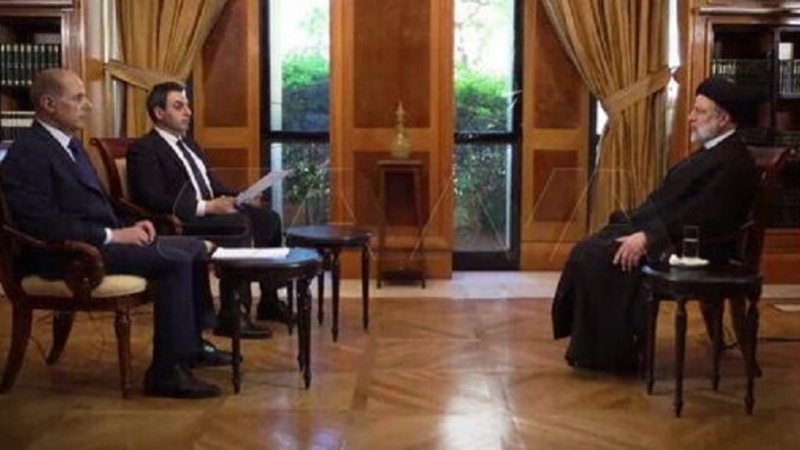 Իրանը շարունակում է կանգնած մնալ Սիրիայի կողքին և աջակցել դիմադրության առանցքին. Ռայիսի