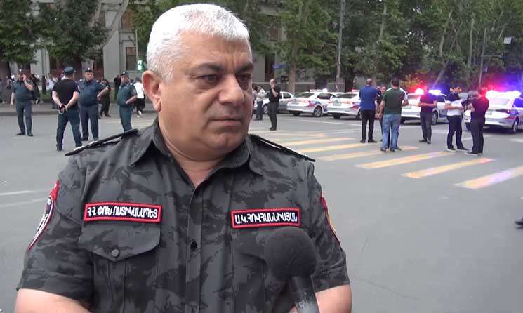 Ինչպես իշխանությունն է, այնպես էլ՝ իր ոստիկանապետը․ «Հրապարակ»
