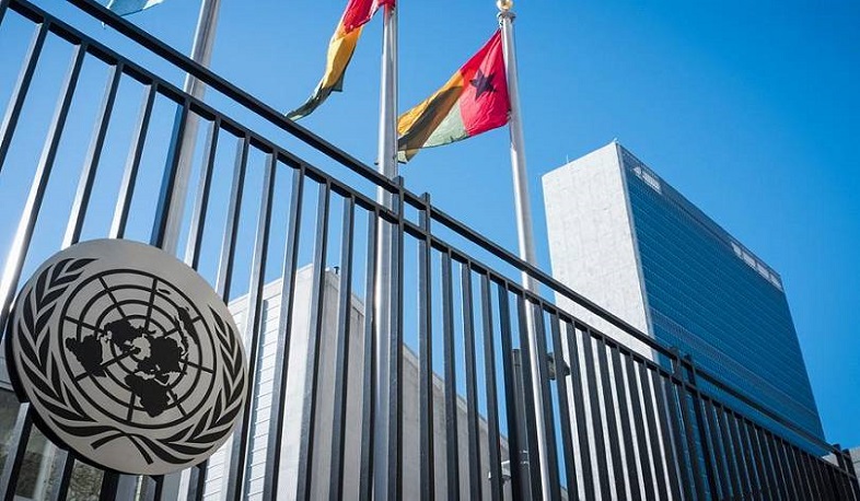ՄԱԿ-ում Հայաստանի մշտական ներկայացուցչի նամակը ԼՂ-ում հումանիտար իրավիճակի և ոճրագործությունների կանխարգելման հրամայականի վերաբերյալ