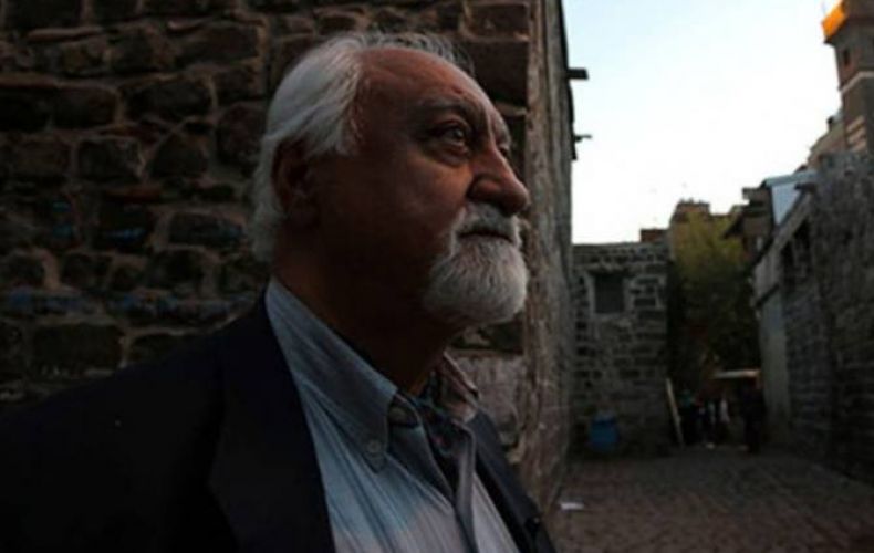 Ստամբուլում 93 տարեկանում մահացել է անվանի գյnւղագիր Մկրտիչ Մարկnսյանը