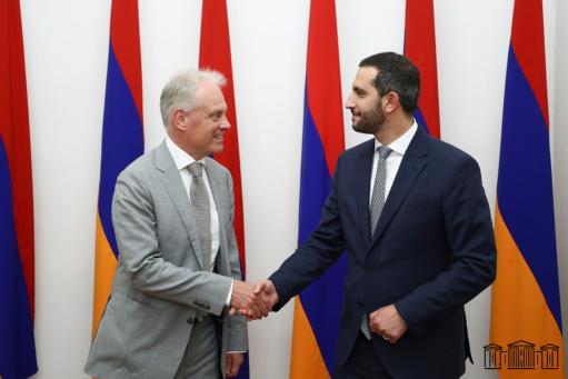 Ռուբեն Ռուբինյանը կարեւորել է Հայաստան-ԵՄ հարաբերությունների զարգացումն ու խորացումը