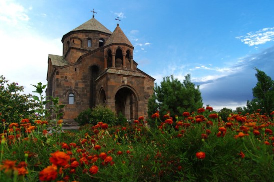 Ուղիղ միացում Մայր Աթոռից