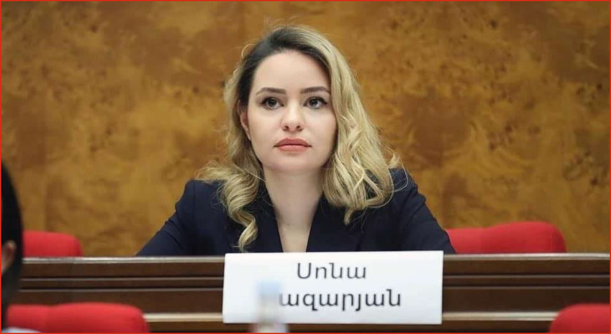 ՔՊ-ական պատգամավորը բարի խորհուրդ տվեց Էկոնոմիկայի նախարարին․ սեռով պայմանավորված բաժանումներ մի արեք