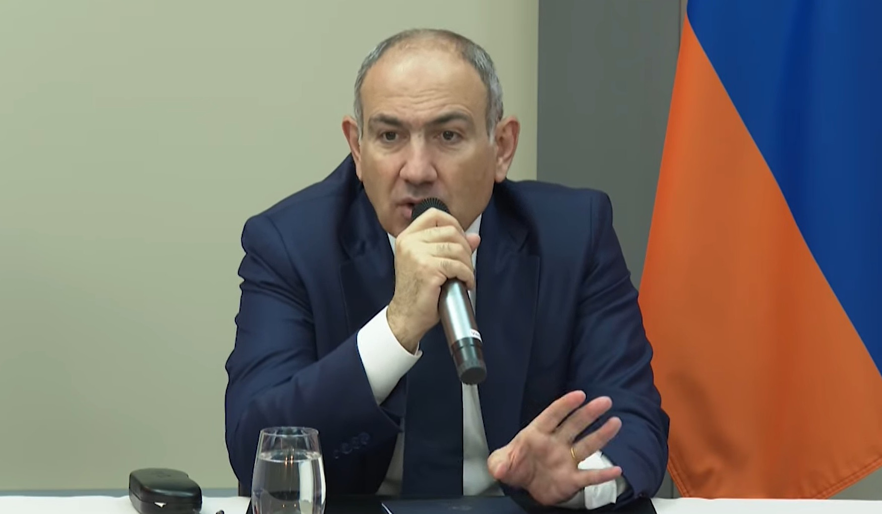 ՀՀ-ում բոլոր կուսակցությունները գործել են ՀՅԴ-ի գաղափարախոսության ներքո. Փաշինյան