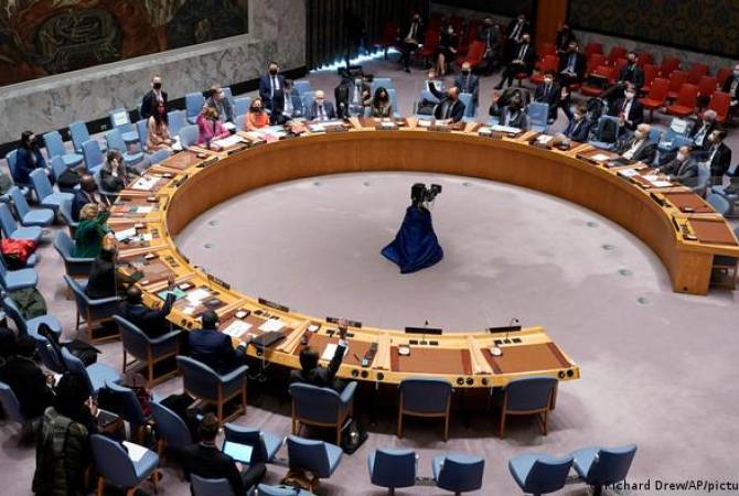 Ուկրաինային նվիրված ՄԱԿ-ի Անվտանգության խորհրդի նիստը պլանավորված է մարտի 17-ին