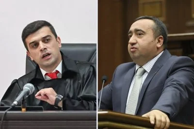 Ուշագրավ պատկեր. քպական դատավորներ՝ «Մարտի 1»-ի գործով․ «Փաստ»