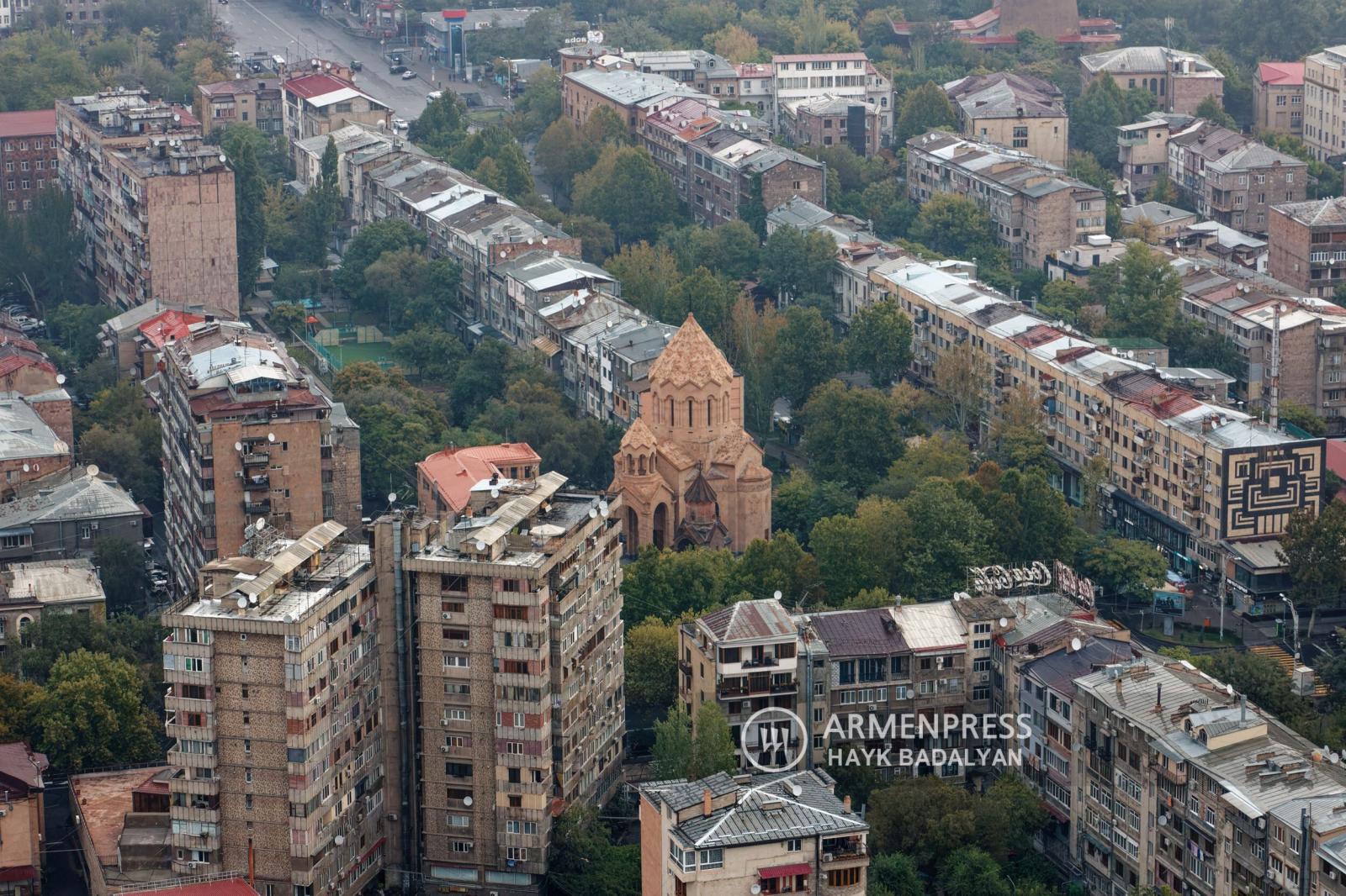Երևանի ավագանին 87 քաղաքացու համար անշարժ գույքի և փոխադրամիջոցի գույքահարկի արտոնություններ սահմանեց