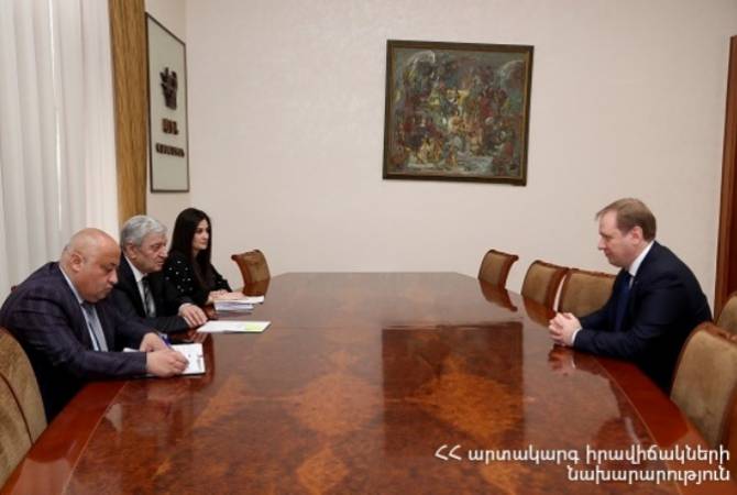 ԱԻՆ-ը և «Հարավկովկասյան երկաթուղի»-ն համագործակցության վերաբերյալ նոր փաստաթուղթ կստորագրեն տեսանյութ