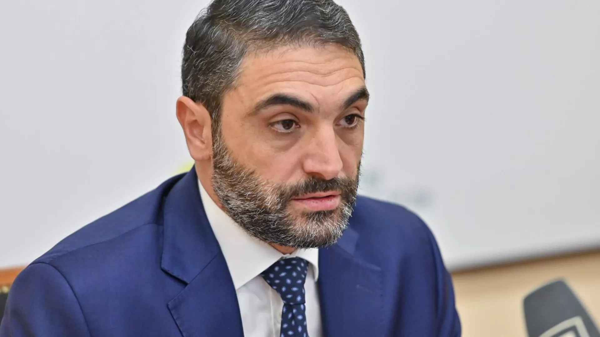 Ես անձամբ քաշքշուկի ականատես չեմ եղել. Սիմիդյանը` ՔՊ–ականների միջև միջադեպի մասին