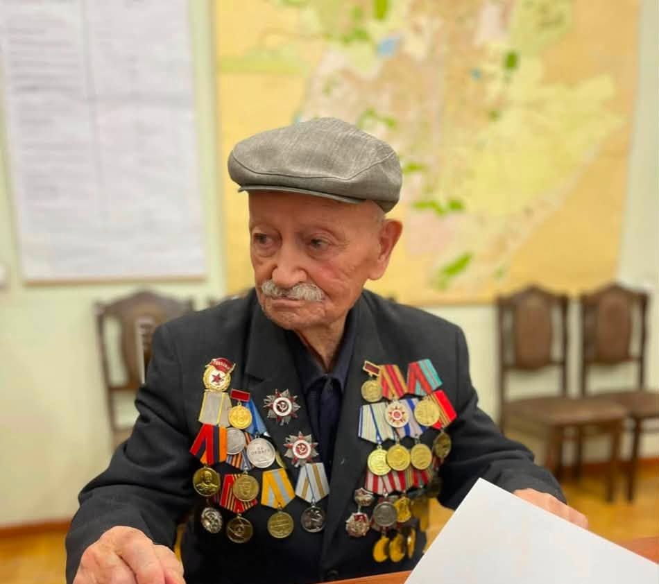 Կյանքից հեռացել է Հայրենական մեծ պատերազմի վետերան Լաչին Ստեփանյանը