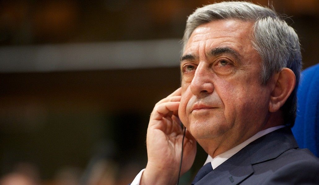 Հնարավոր է բանակը վերականգնել, բայց դրա համար տեււական ժամանակ է պետք. Սերժ Սարգսյան