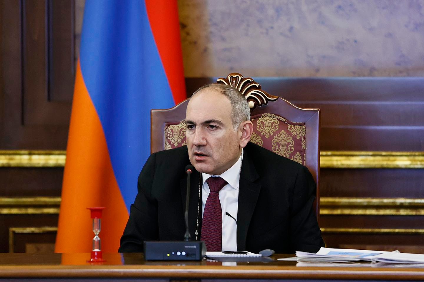 Նիկոլ Փաշինյանի հարցազույցը՝ ուղիղ