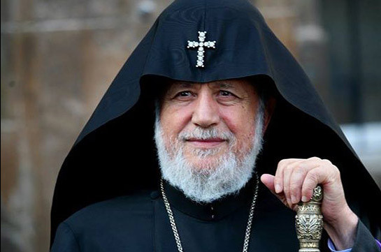 Գարեգին Բ-ն նոր նշանակումներ է արել
