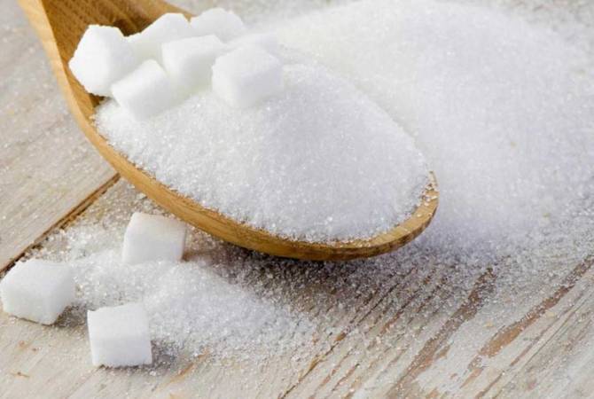 Շաքարի, շաքարավազի շուկայում մարտին փետրվարի համեմատ 2.1% գնաճ է գրանցվել