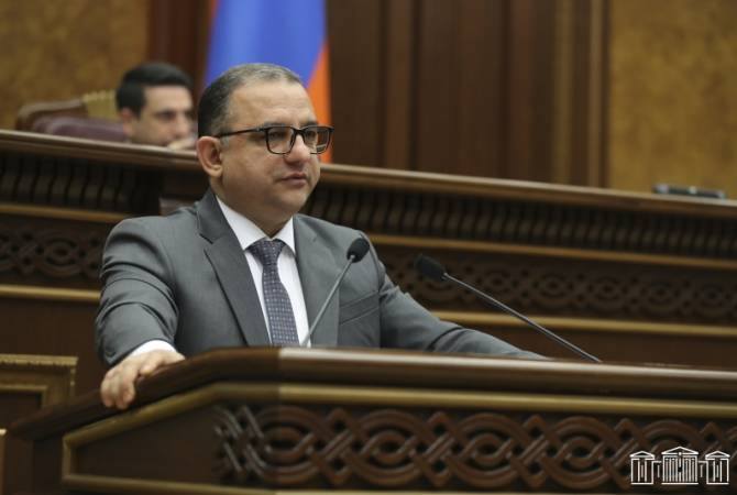 Ծախսերն ու եկամուտներն ավելացել են. 2023-ի պետբյուջեի նախագծում փոփոխություններ են արվել. Տիգրան Խաչատրյան