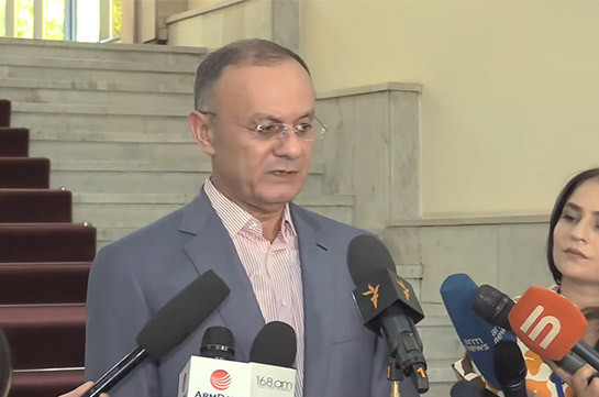 Եթե որդիս վախեցող լիներ, չէր թողնի իր հրամանատարական կետը և մեկներ առաջնագիծ. Սեյրան Օհանյան