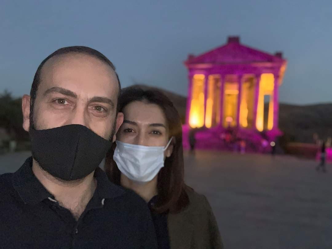 Գառնին ու մենք. Արարատ Միրզոյանը լուսանկարներ է հրապարակել