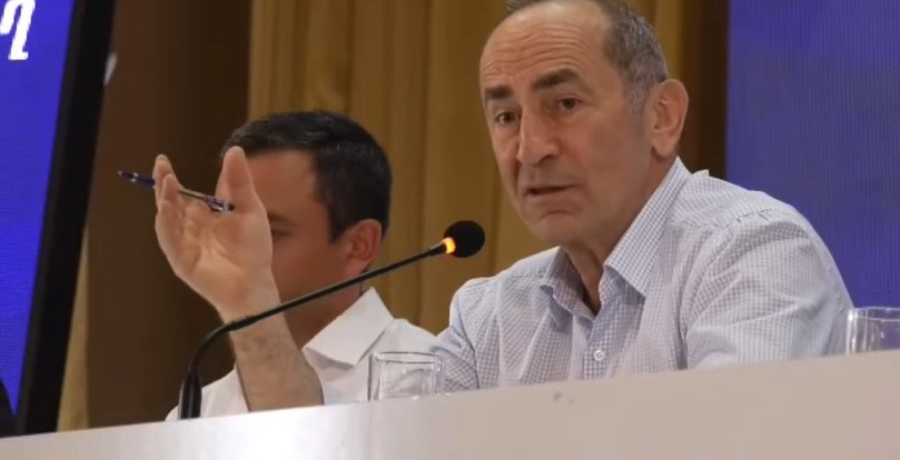 Եթե չլիներ Ռուսաստանի հետ ռազմական համագործակցության մասին պայմանագիրը, երկիրն արդեն կլիներ ռազմական էսկալացիայի մեջ. Քոչարյան