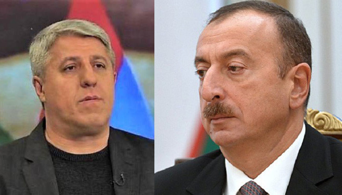 Բաքվի բռնապետը կարծեք թե թույլ է տալիս կոպտագույն սխալ․ իրանագետ