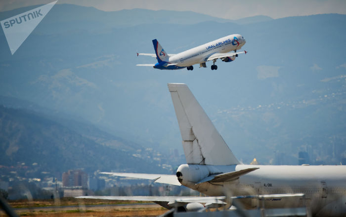 Վրաստանում գործող 18 ավիաընկերություն պատրաստ է վերականգնել թռիչքները