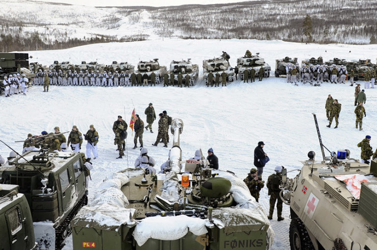 ՆԱՏՕ-ն ամսվա կեսին տարվա ամենախոշոր զորավարժությունները կանցկացնի. ՌԴ-ն հրաժարվել է դիտորդներ ուղարկել