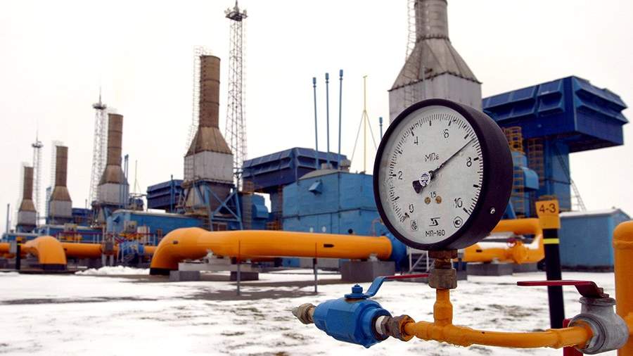 Reuters сообщило о прекращении прокачки по газопроводу «Ямал–Европа»