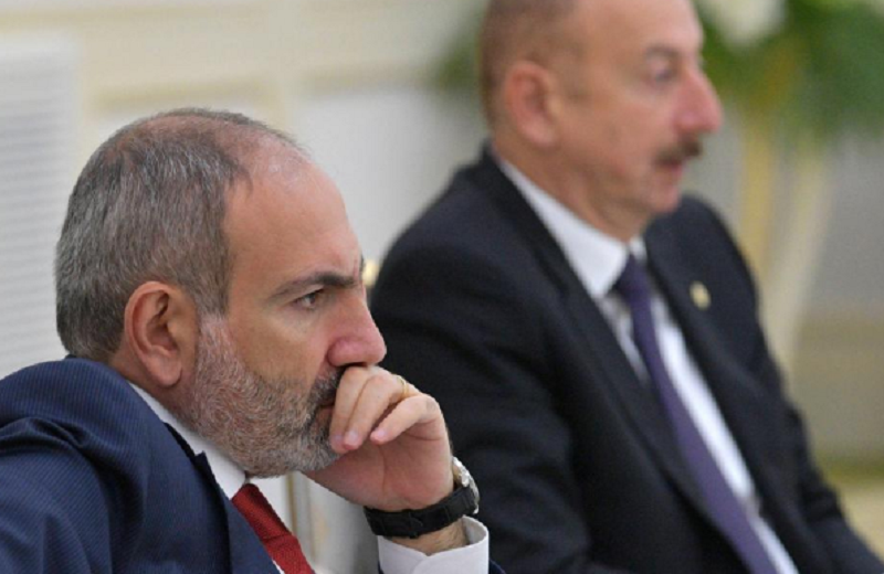 Փաշինյանն ու Ալիևը ժամանել են Սոչի՝ Պուտինի հետ բանակցությունների. ՏԱՍՍ