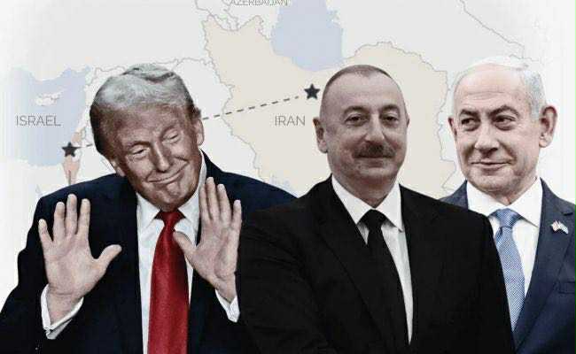 Выбор не случаен: США и Израиль пытаются Азербайджан втянуть в войну с Ираном