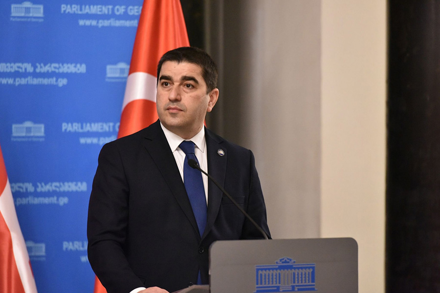 Վրաստանի գլխավոր նպատակն ու խնդիրը Հայաստանի և Ադրբեջանի միջև խաղաղություն հաստատելն է. Պապուաշվիլի