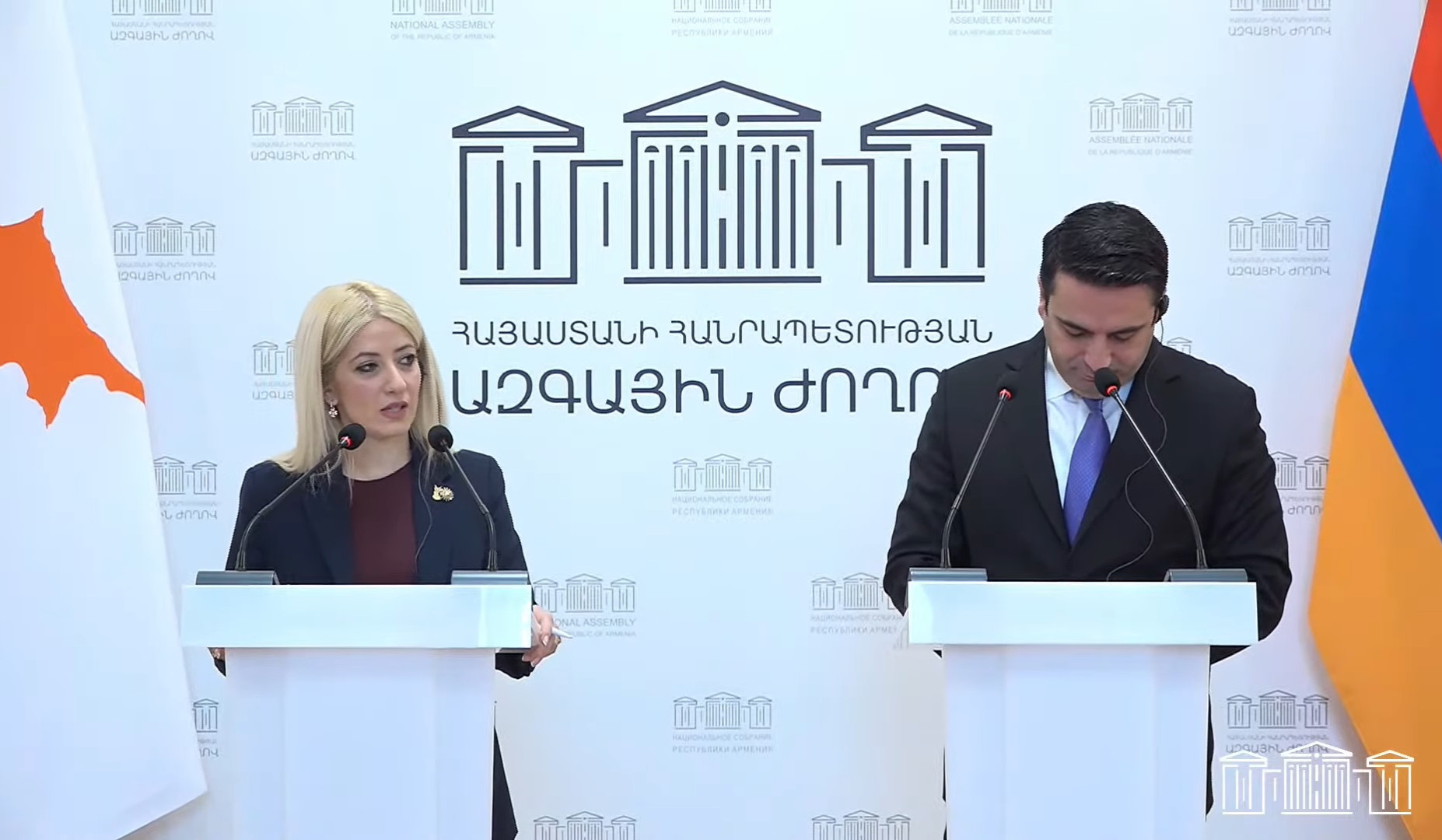 Դա կօգնի նաև ՀՀ-ի անդամակցությանը ԵՄ-ին. Դիմիտրիուն՝ խաղաղության պայմանագրի ստորագրման մասին