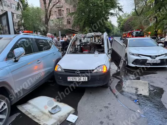 Սարյան փողոցում տեղի ունեցած պայթյունից նոր մանրամասներ են հայտնի դարձել