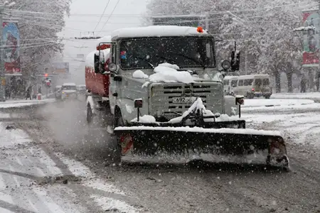 Երևանում անանցանելի ճանապարհներ չկան. Ավինյան