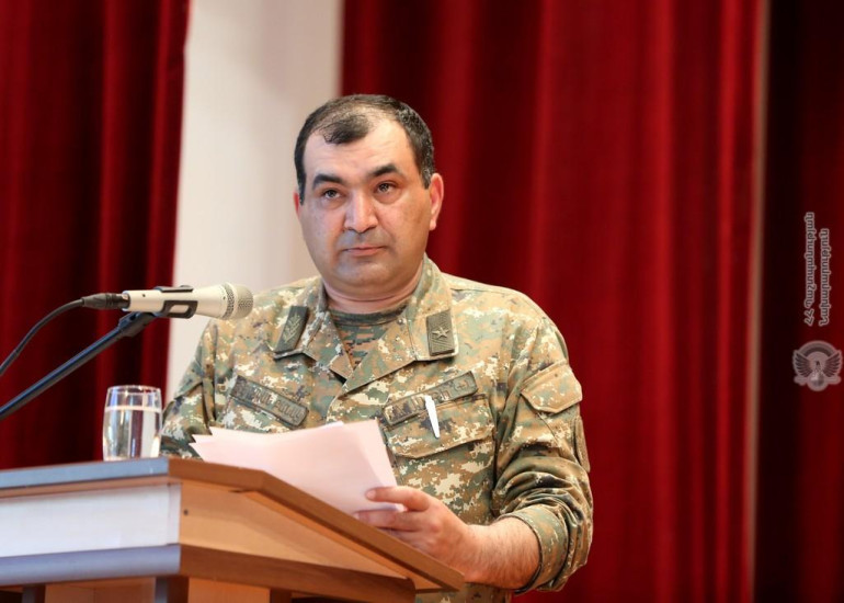 Տիրան Խաչատրյանը չի ընդունում մեղադրանքը, որն առնչվում է 44-օրյայի որոշ հանգամանքների․ պաշտպանական խումբ
